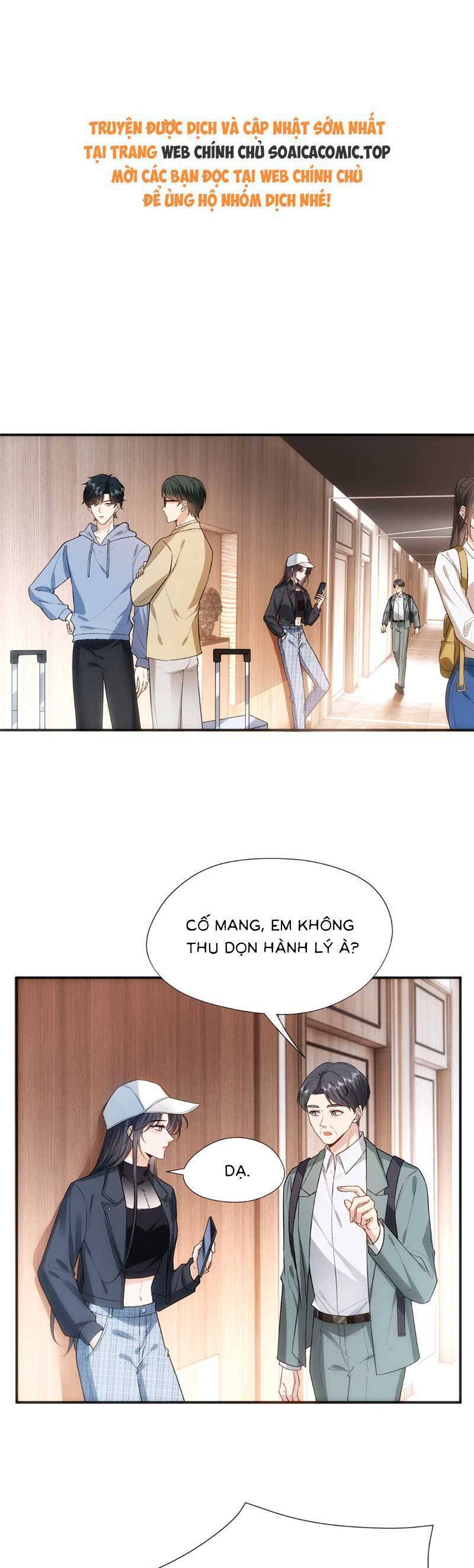 Vợ Của Lục Tổng Không Phải Dạng Vừa Chap 132 - Next Chap 133