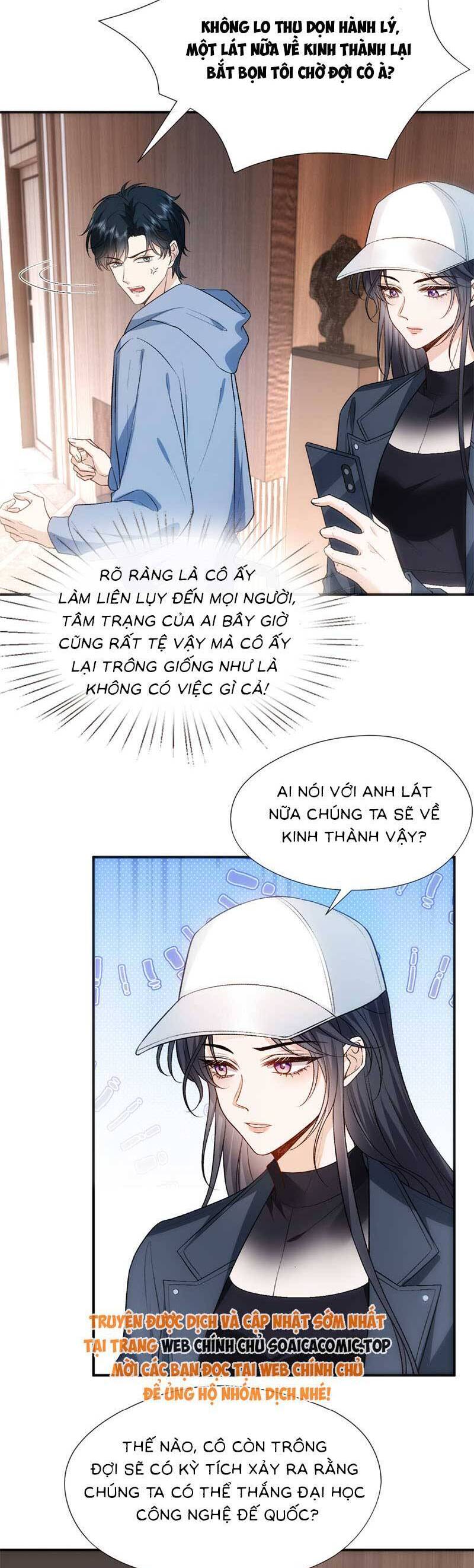 Vợ Của Lục Tổng Không Phải Dạng Vừa Chap 132 - Next Chap 133
