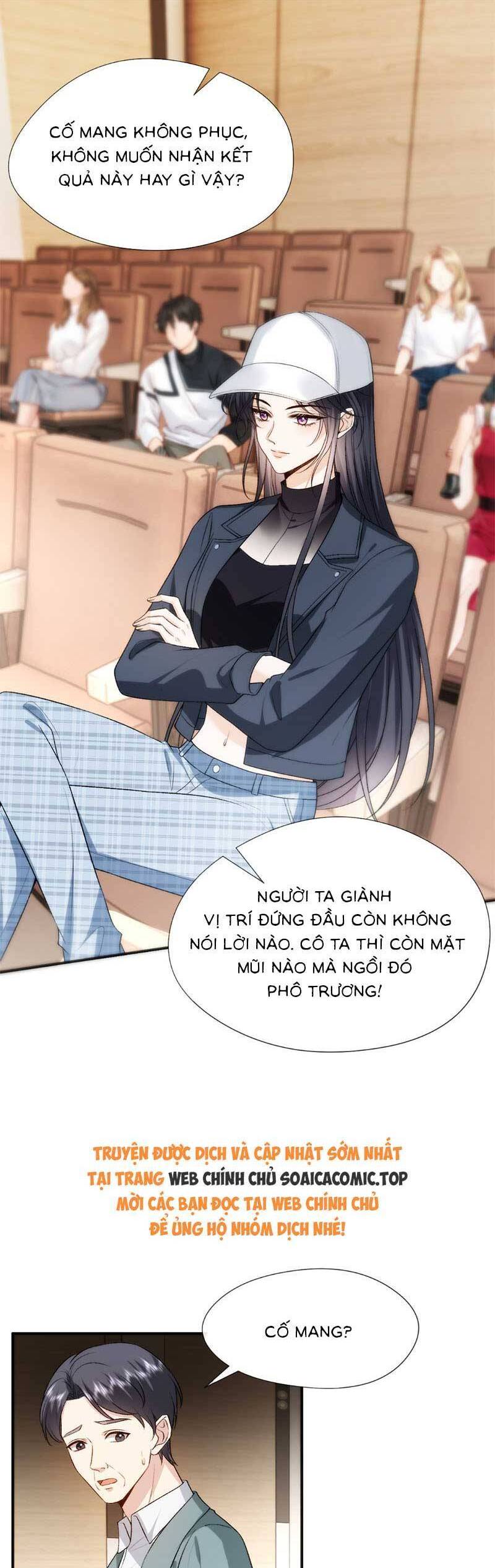 Vợ Của Lục Tổng Không Phải Dạng Vừa Chap 132 - Next Chap 133