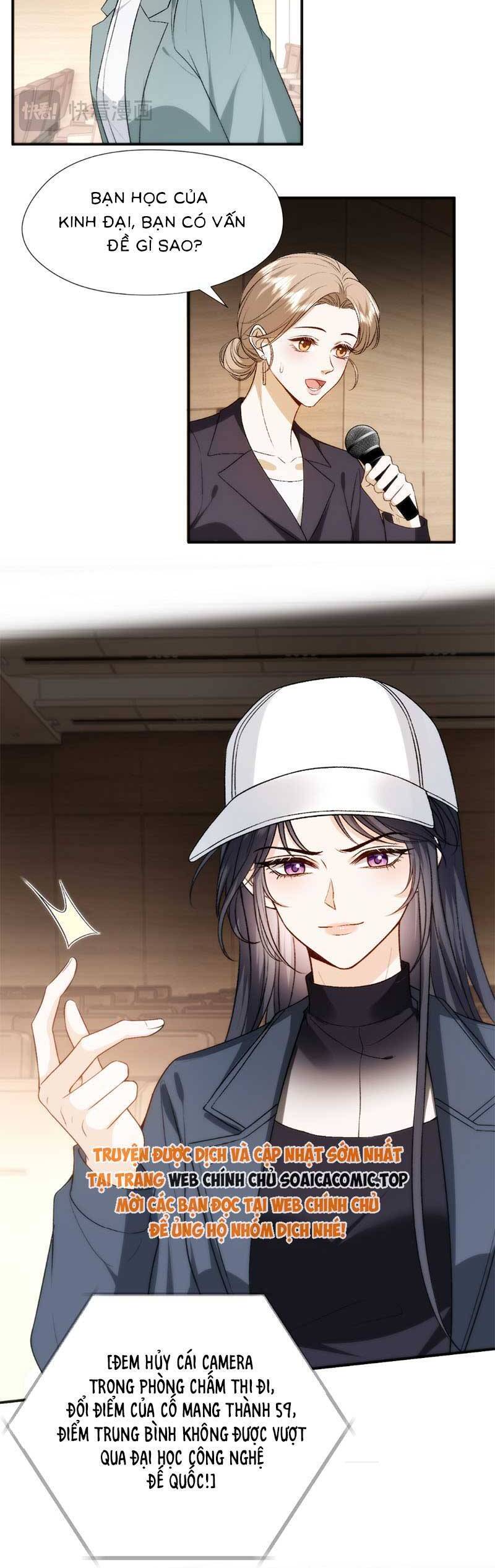 Vợ Của Lục Tổng Không Phải Dạng Vừa Chap 132 - Next Chap 133