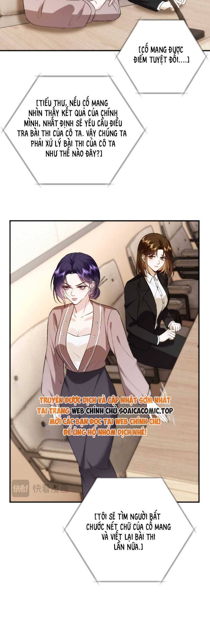 Vợ Của Lục Tổng Không Phải Dạng Vừa Chap 132 - Next Chap 133