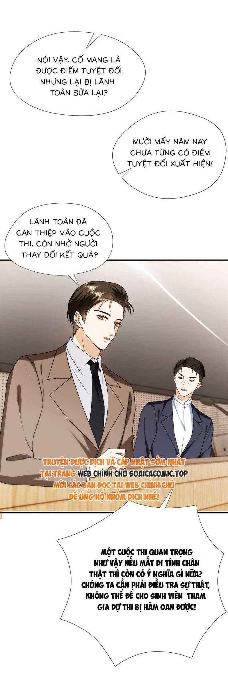 Vợ Của Lục Tổng Không Phải Dạng Vừa Chap 132 - Next Chap 133
