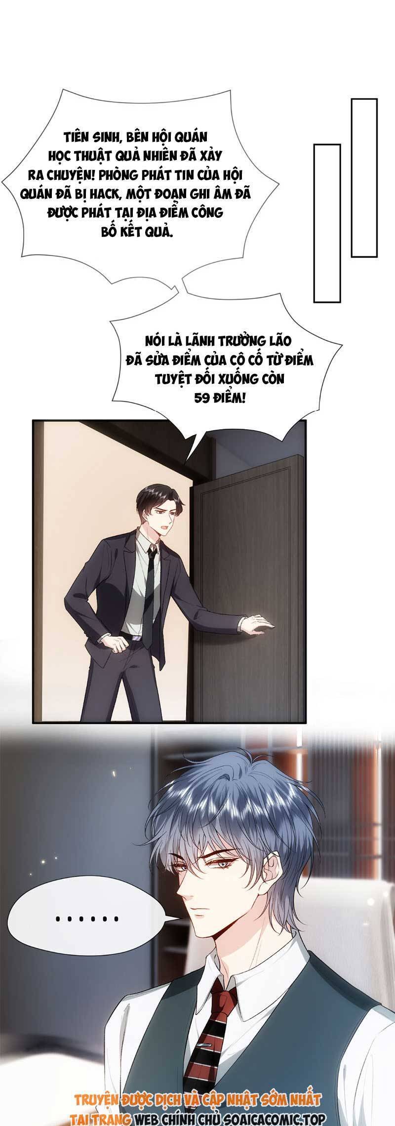 Vợ Của Lục Tổng Không Phải Dạng Vừa Chap 132 - Next Chap 133