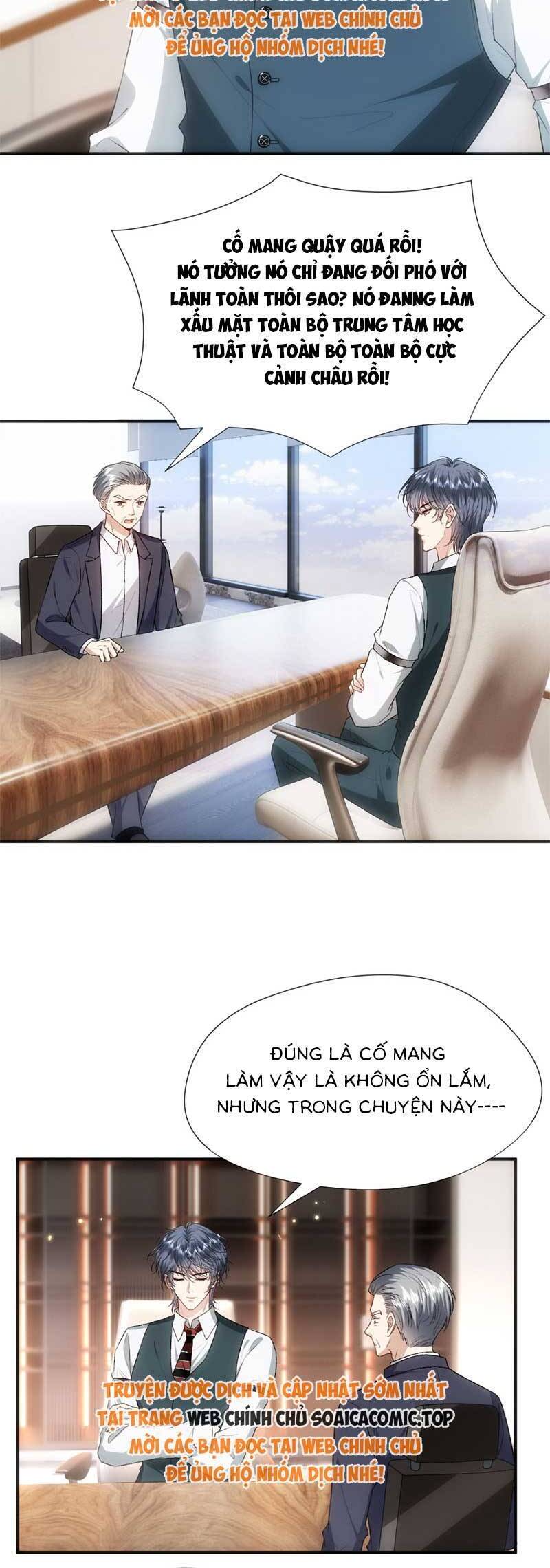 Vợ Của Lục Tổng Không Phải Dạng Vừa Chap 132 - Next Chap 133