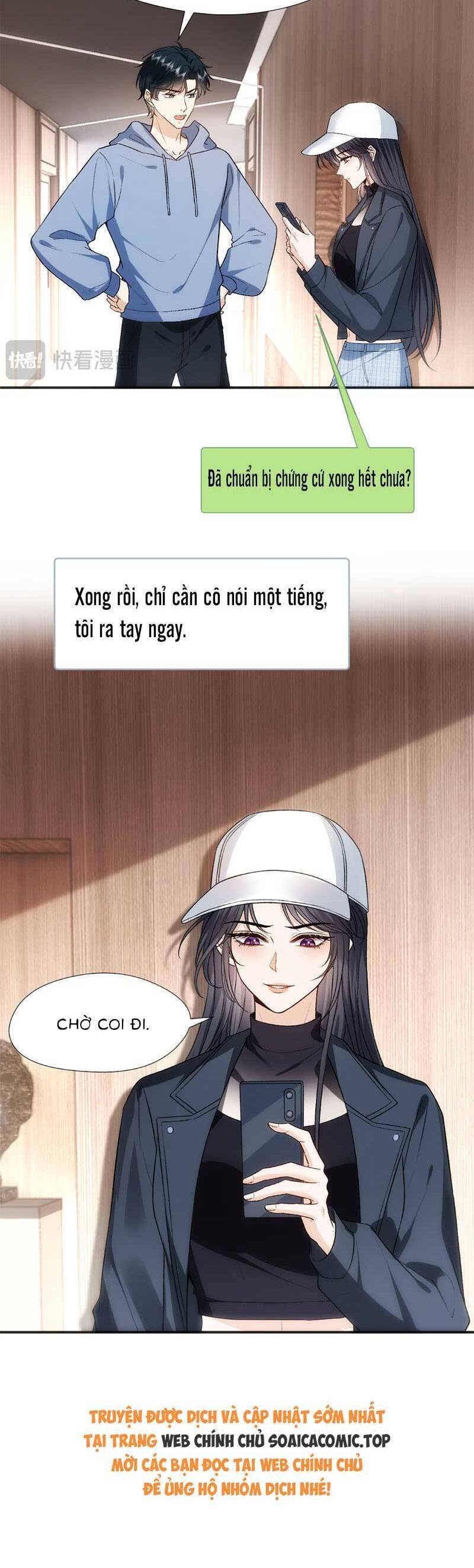 Vợ Của Lục Tổng Không Phải Dạng Vừa Chap 132 - Next Chap 133