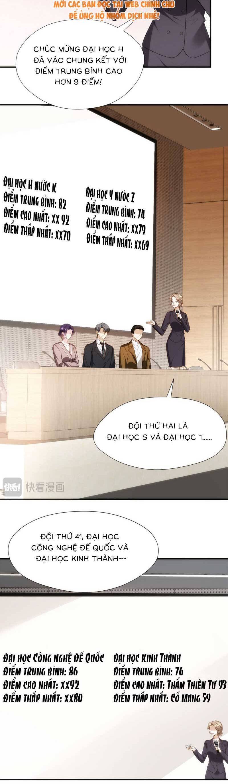 Vợ Của Lục Tổng Không Phải Dạng Vừa Chap 132 - Next Chap 133