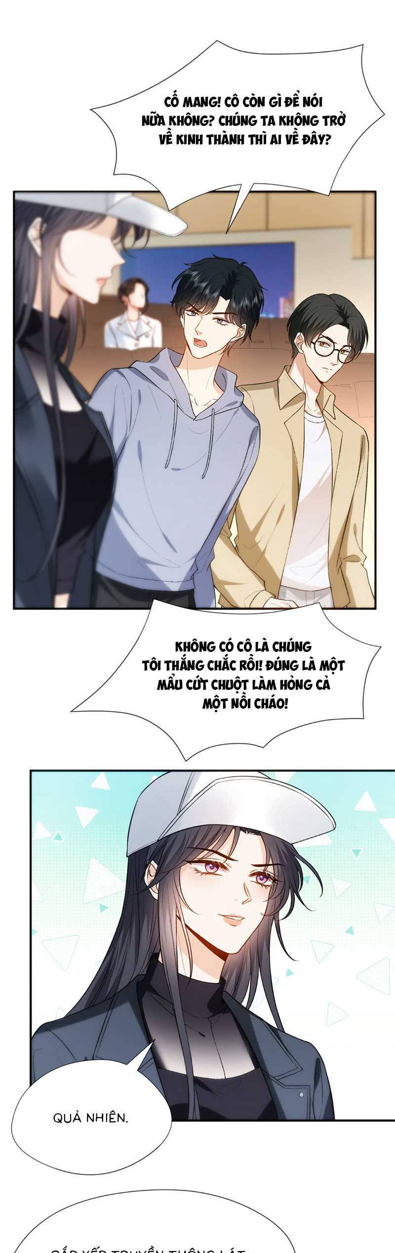 Vợ Của Lục Tổng Không Phải Dạng Vừa Chap 132 - Next Chap 133