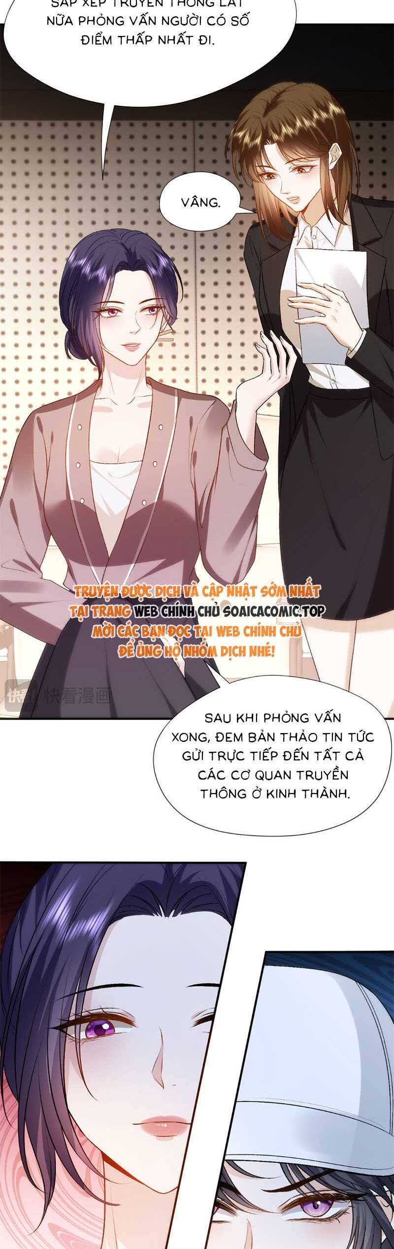 Vợ Của Lục Tổng Không Phải Dạng Vừa Chap 132 - Next Chap 133