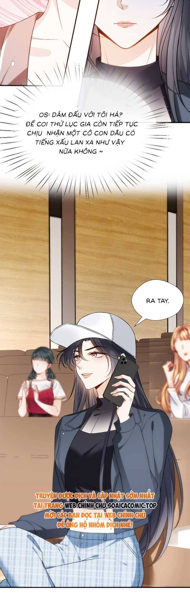 Vợ Của Lục Tổng Không Phải Dạng Vừa Chap 132 - Next Chap 133