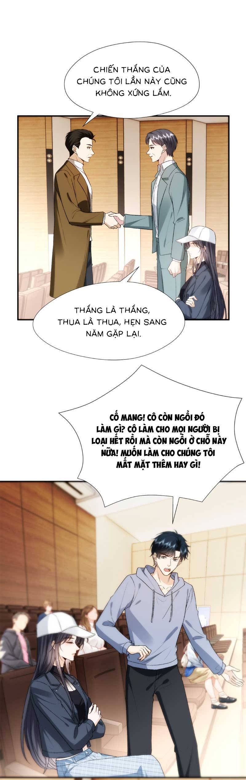 Vợ Của Lục Tổng Không Phải Dạng Vừa Chap 132 - Next Chap 133