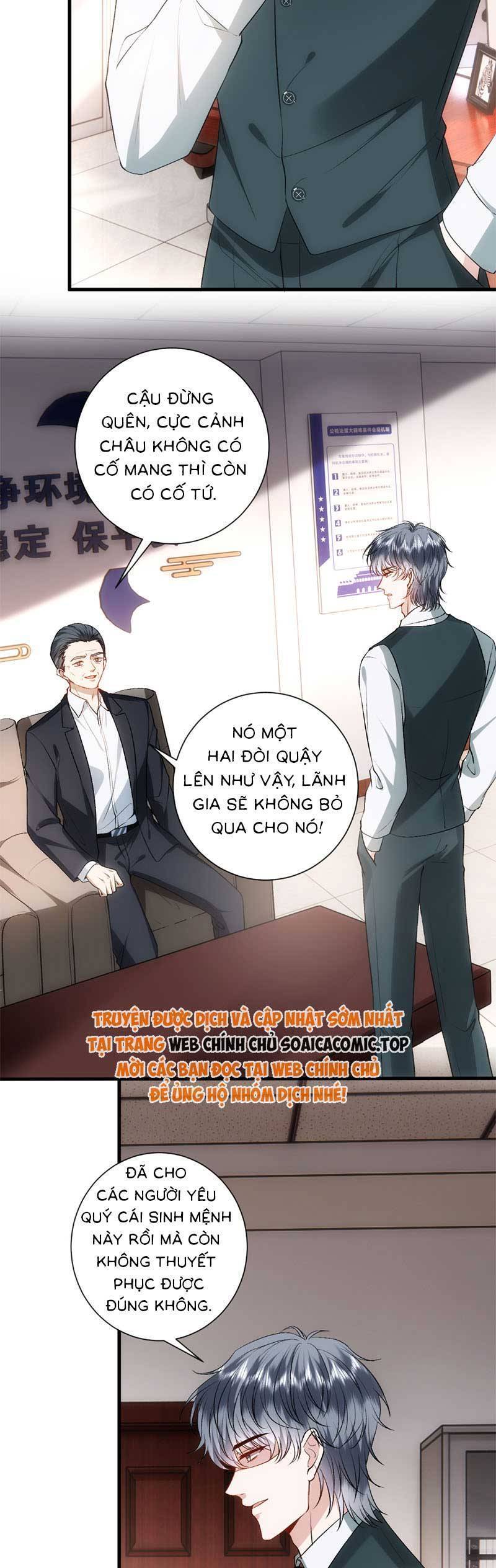 Vợ Của Lục Tổng Không Phải Dạng Vừa Chap 133 - Next Chap 134