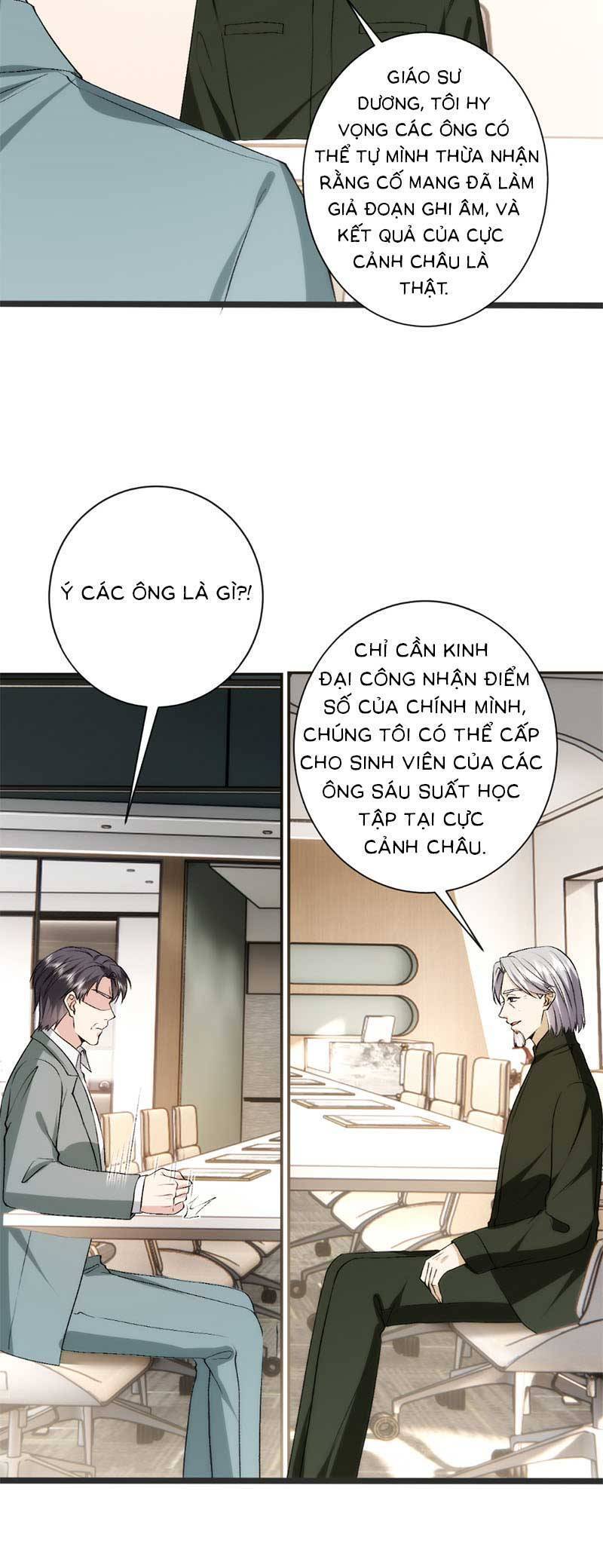 Vợ Của Lục Tổng Không Phải Dạng Vừa Chap 133 - Next Chap 134