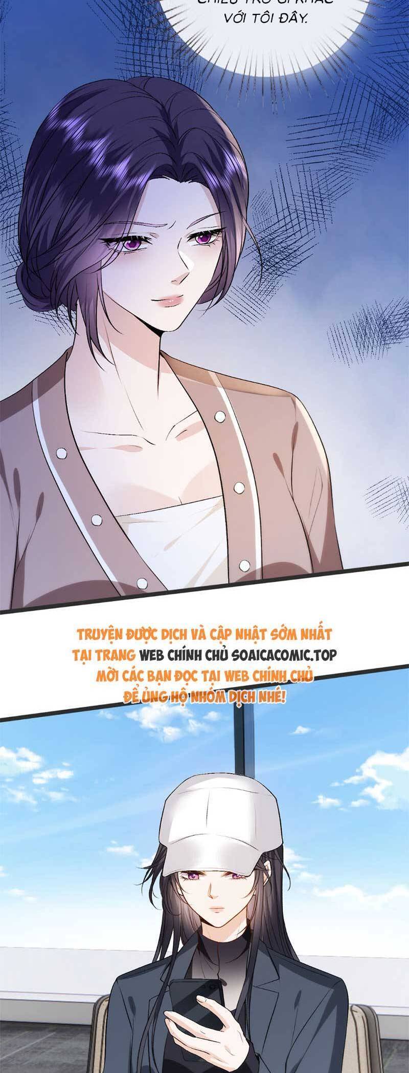 Vợ Của Lục Tổng Không Phải Dạng Vừa Chap 133 - Next Chap 134
