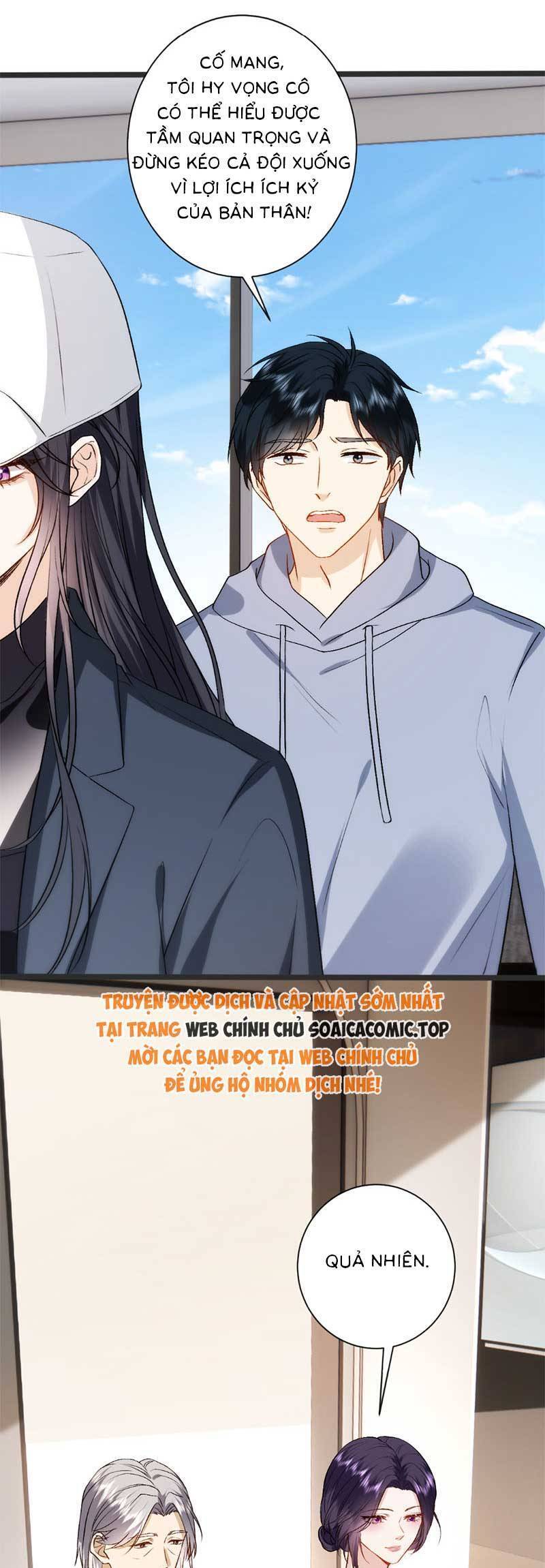 Vợ Của Lục Tổng Không Phải Dạng Vừa Chap 133 - Next Chap 134
