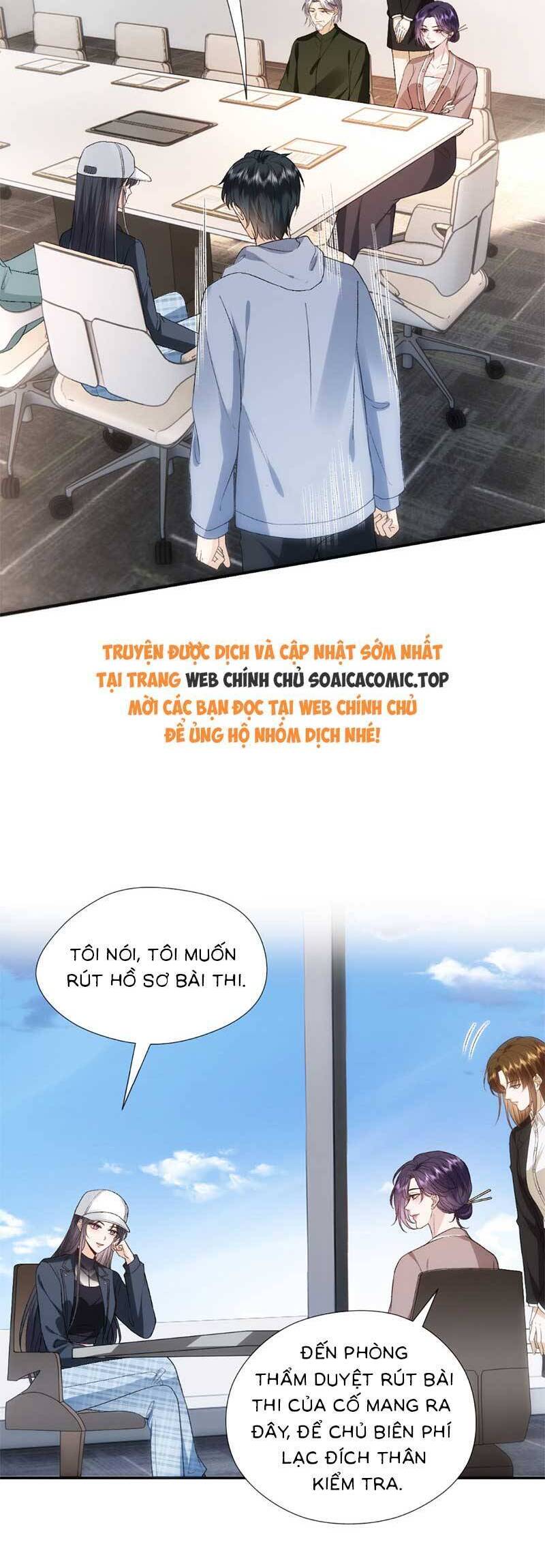 Vợ Của Lục Tổng Không Phải Dạng Vừa Chap 133 - Next Chap 134