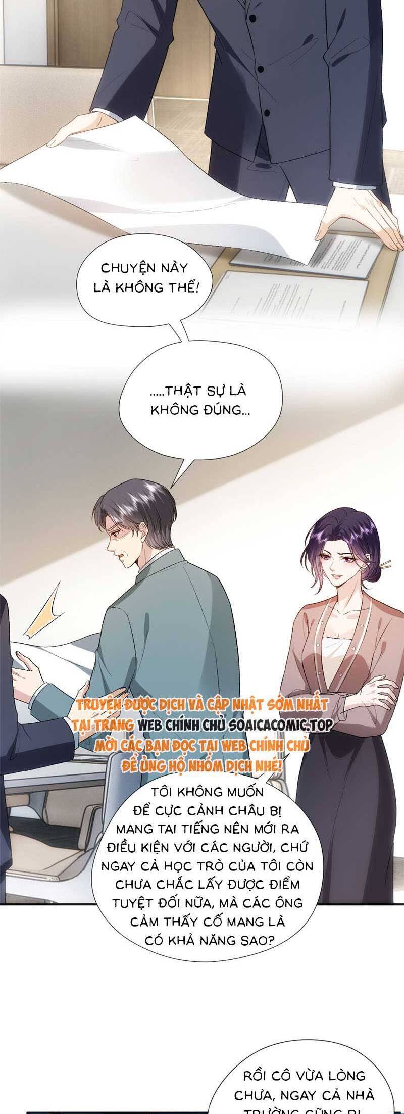 Vợ Của Lục Tổng Không Phải Dạng Vừa Chap 133 - Next Chap 134