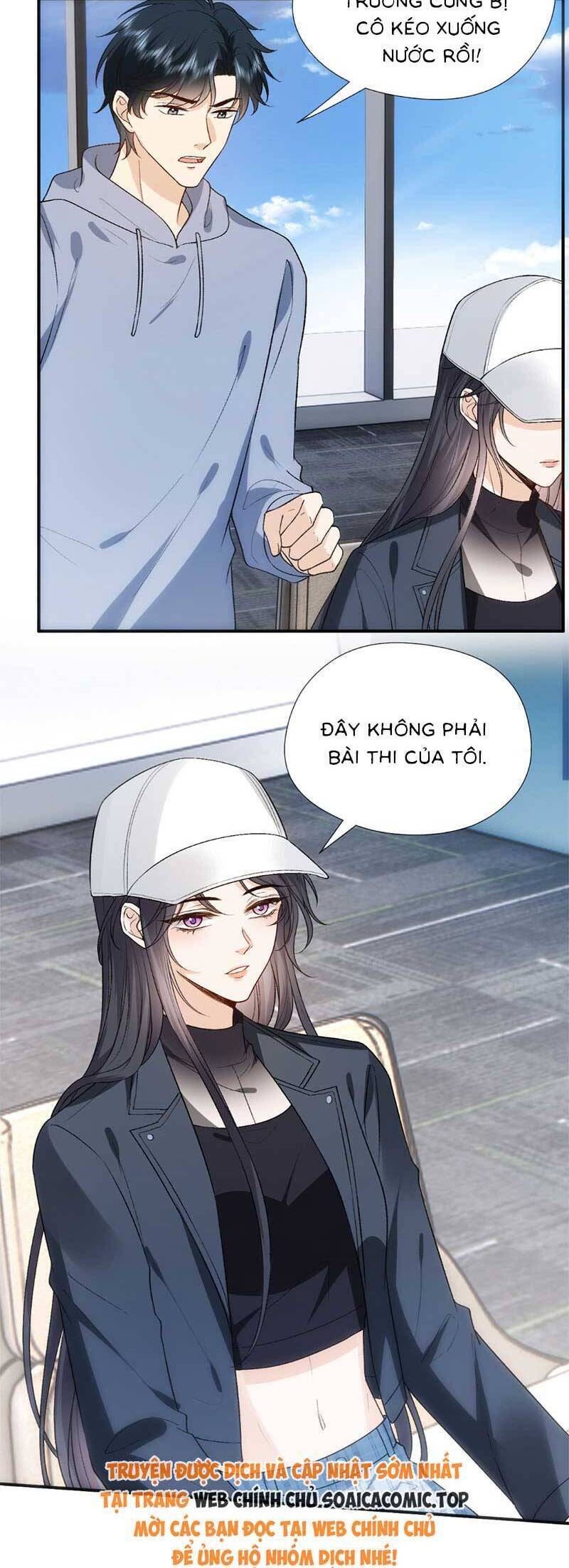 Vợ Của Lục Tổng Không Phải Dạng Vừa Chap 133 - Next Chap 134