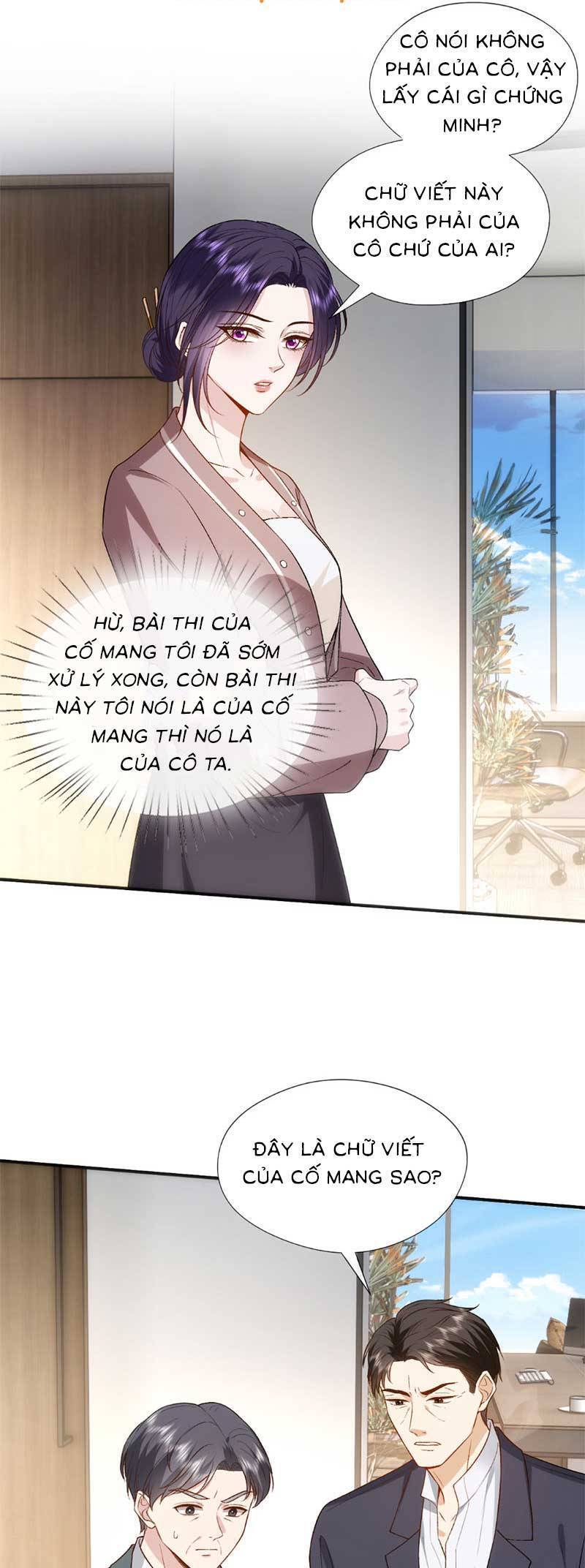 Vợ Của Lục Tổng Không Phải Dạng Vừa Chap 133 - Next Chap 134