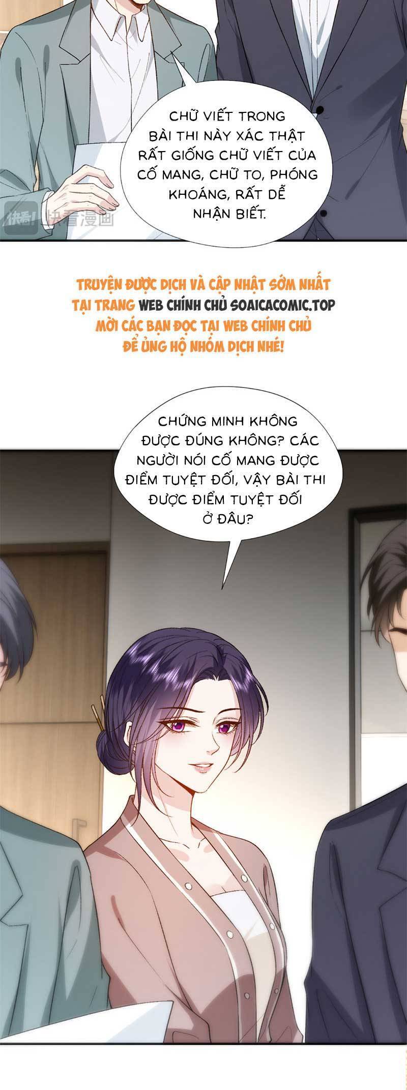 Vợ Của Lục Tổng Không Phải Dạng Vừa Chap 133 - Next Chap 134