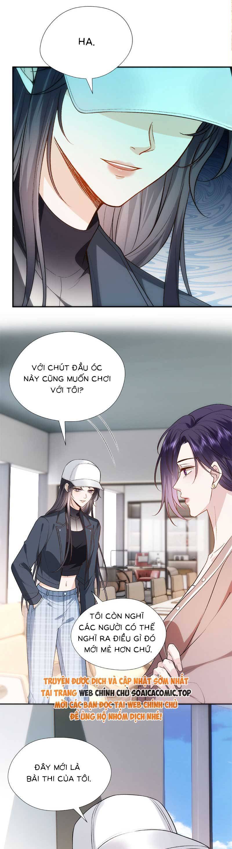 Vợ Của Lục Tổng Không Phải Dạng Vừa Chap 133 - Next Chap 134