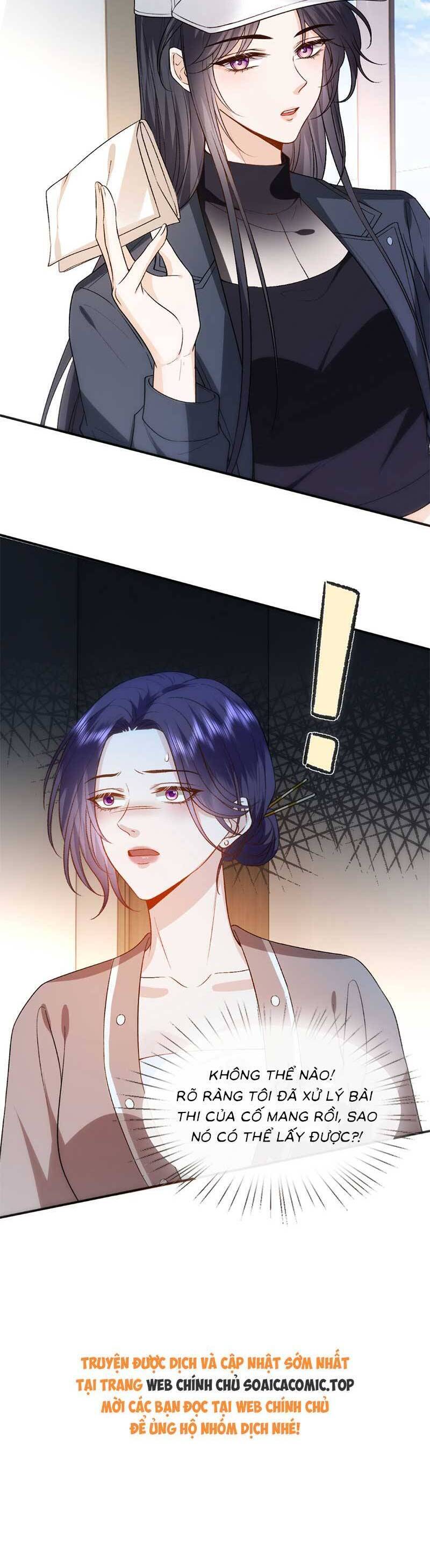 Vợ Của Lục Tổng Không Phải Dạng Vừa Chap 133 - Next Chap 134