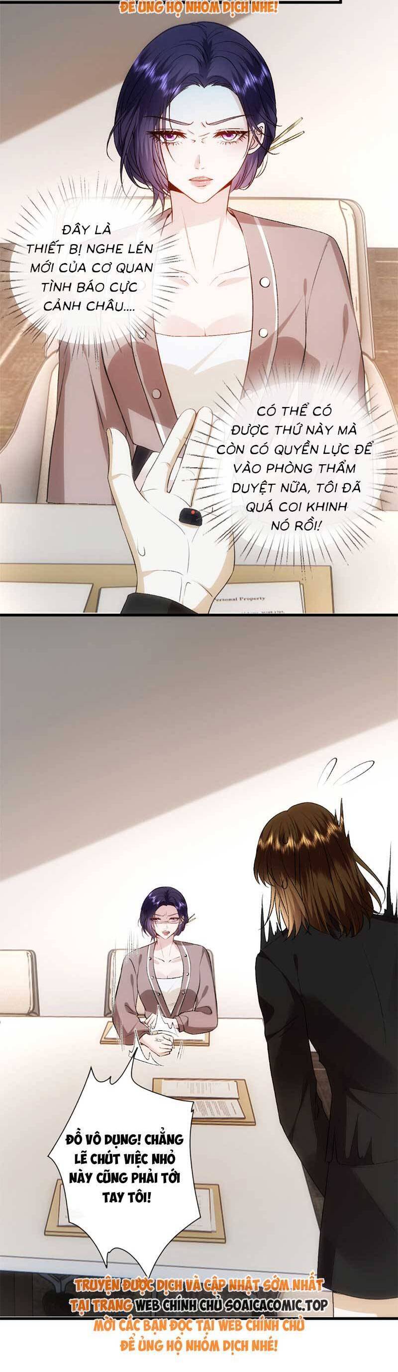 Vợ Của Lục Tổng Không Phải Dạng Vừa Chap 133 - Next Chap 134
