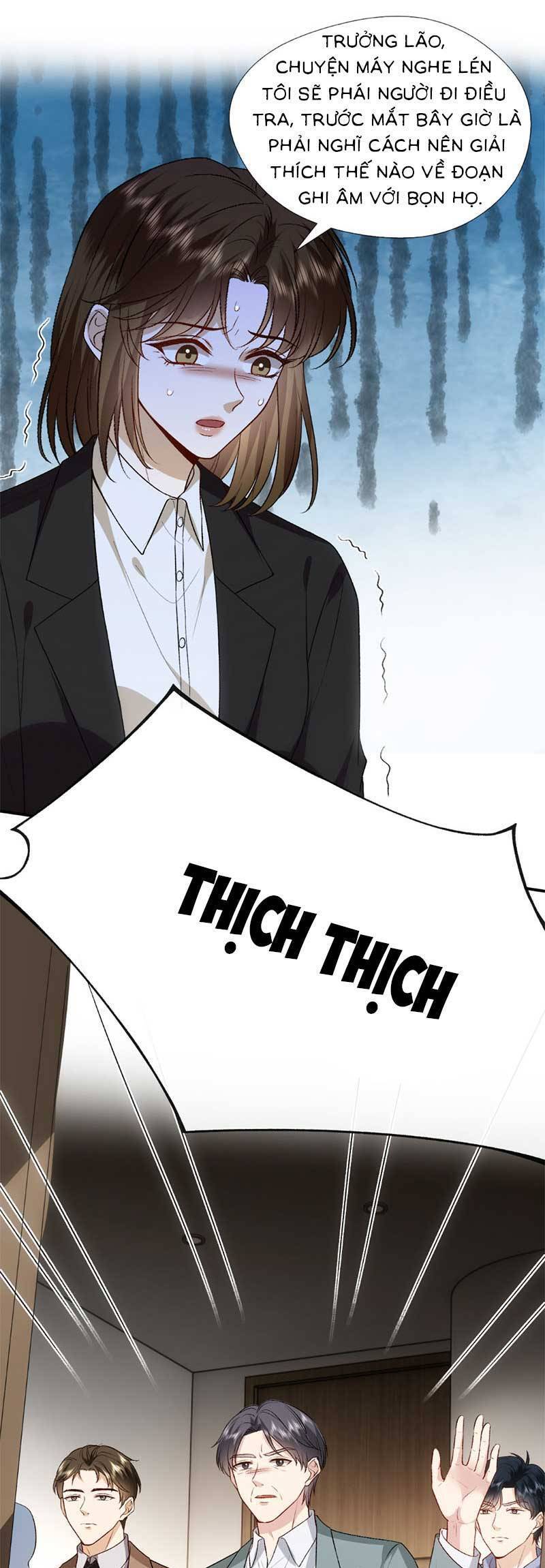 Vợ Của Lục Tổng Không Phải Dạng Vừa Chap 133 - Next Chap 134