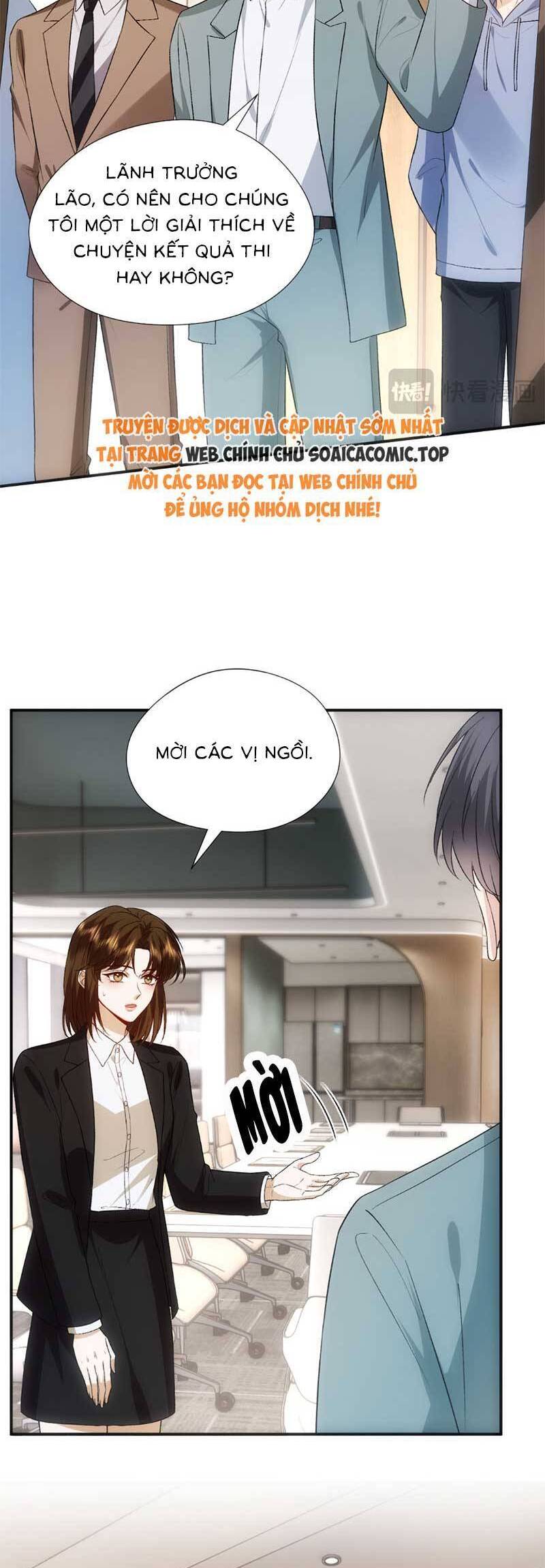 Vợ Của Lục Tổng Không Phải Dạng Vừa Chap 133 - Next Chap 134