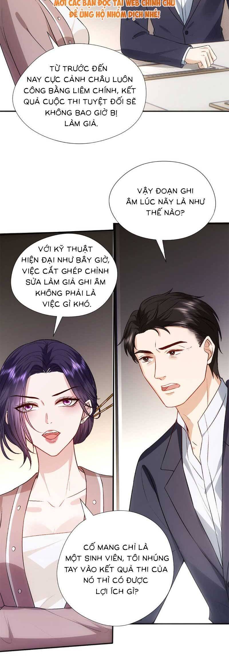 Vợ Của Lục Tổng Không Phải Dạng Vừa Chap 133 - Next Chap 134