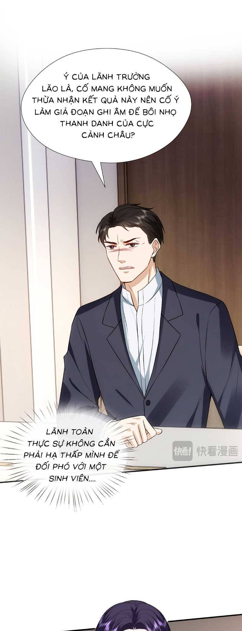 Vợ Của Lục Tổng Không Phải Dạng Vừa Chap 133 - Next Chap 134