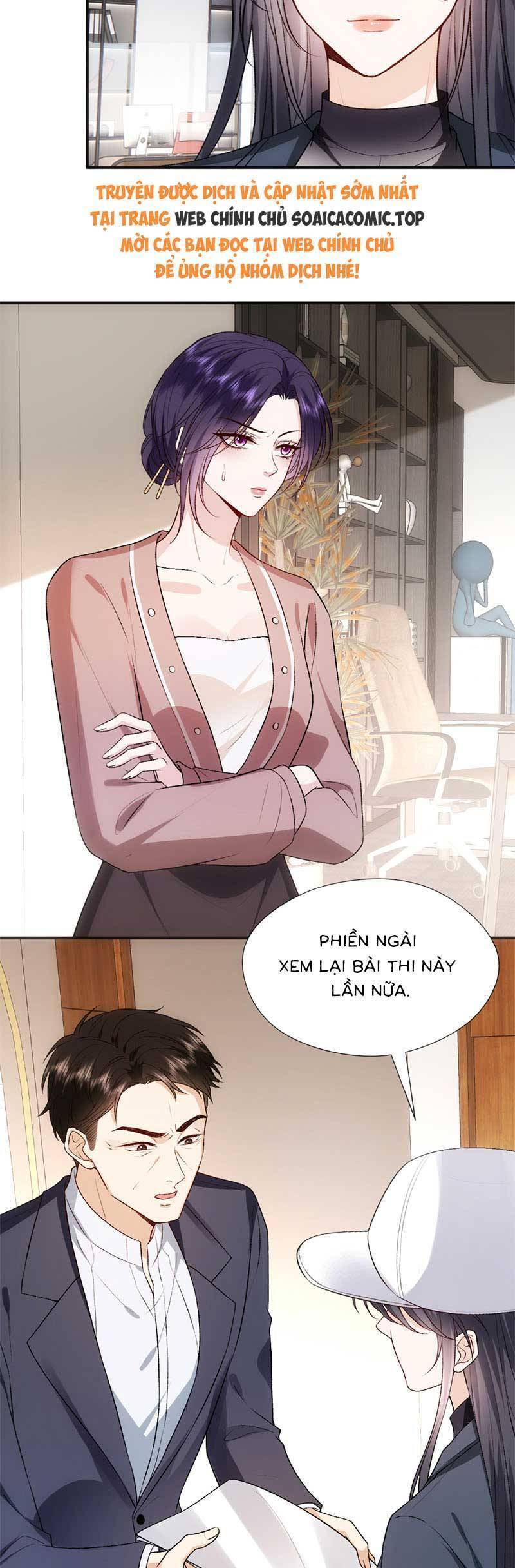 Vợ Của Lục Tổng Không Phải Dạng Vừa Chap 134 - Next Chap 135