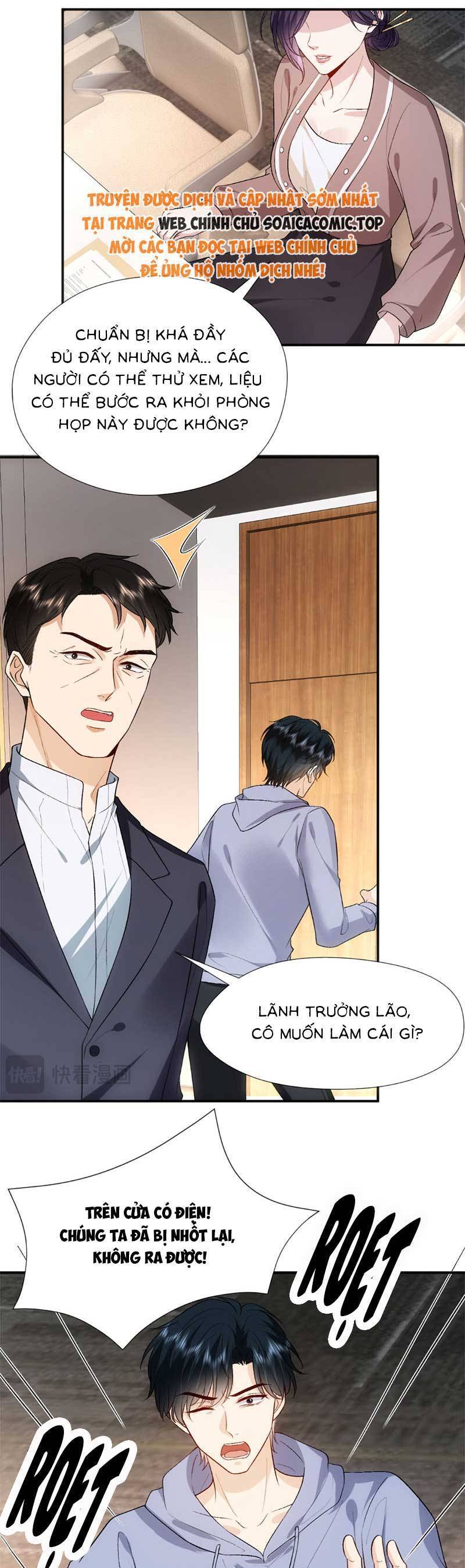 Vợ Của Lục Tổng Không Phải Dạng Vừa Chap 134 - Next Chap 135