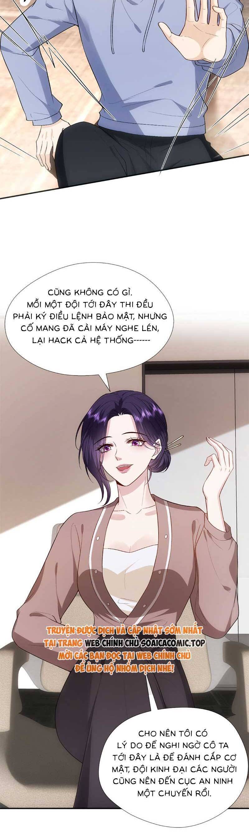 Vợ Của Lục Tổng Không Phải Dạng Vừa Chap 134 - Next Chap 135