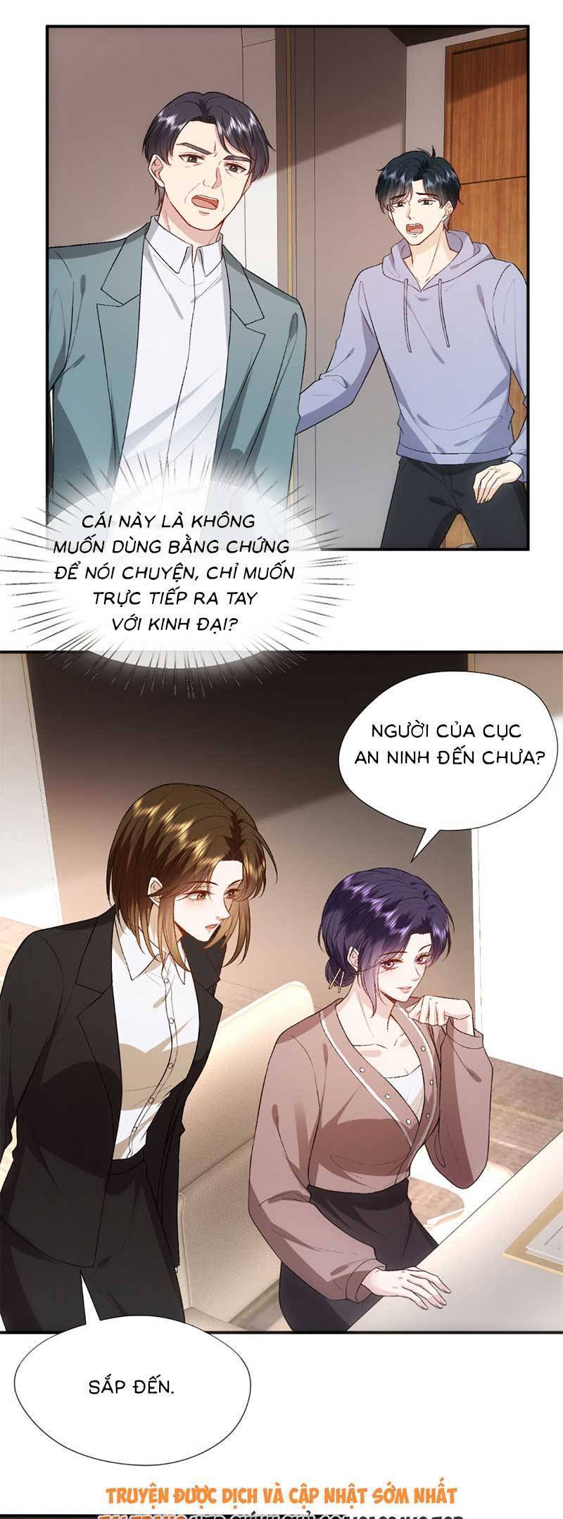 Vợ Của Lục Tổng Không Phải Dạng Vừa Chap 134 - Next Chap 135
