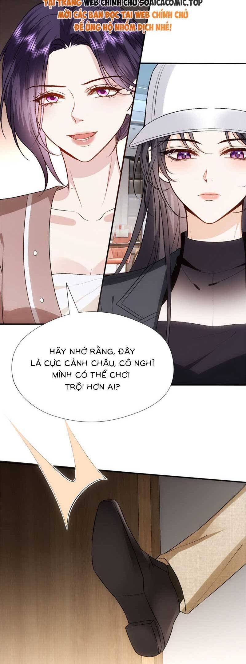 Vợ Của Lục Tổng Không Phải Dạng Vừa Chap 134 - Next Chap 135