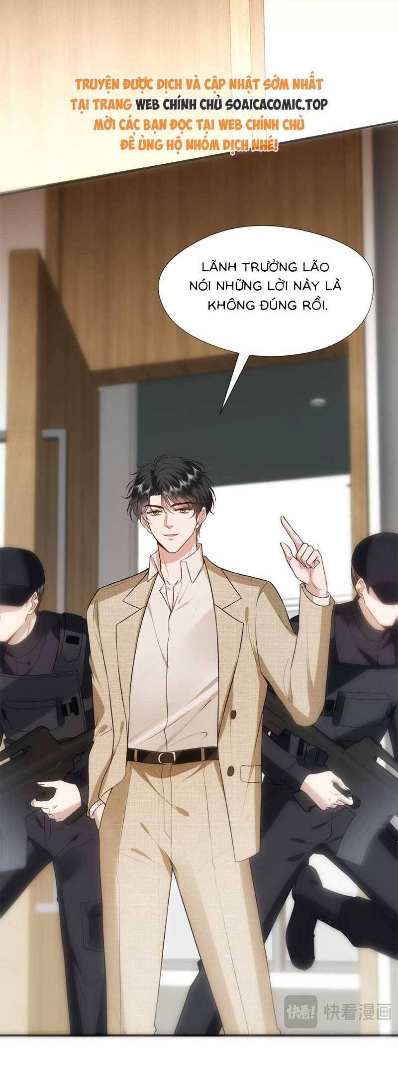 Vợ Của Lục Tổng Không Phải Dạng Vừa Chap 134 - Next Chap 135