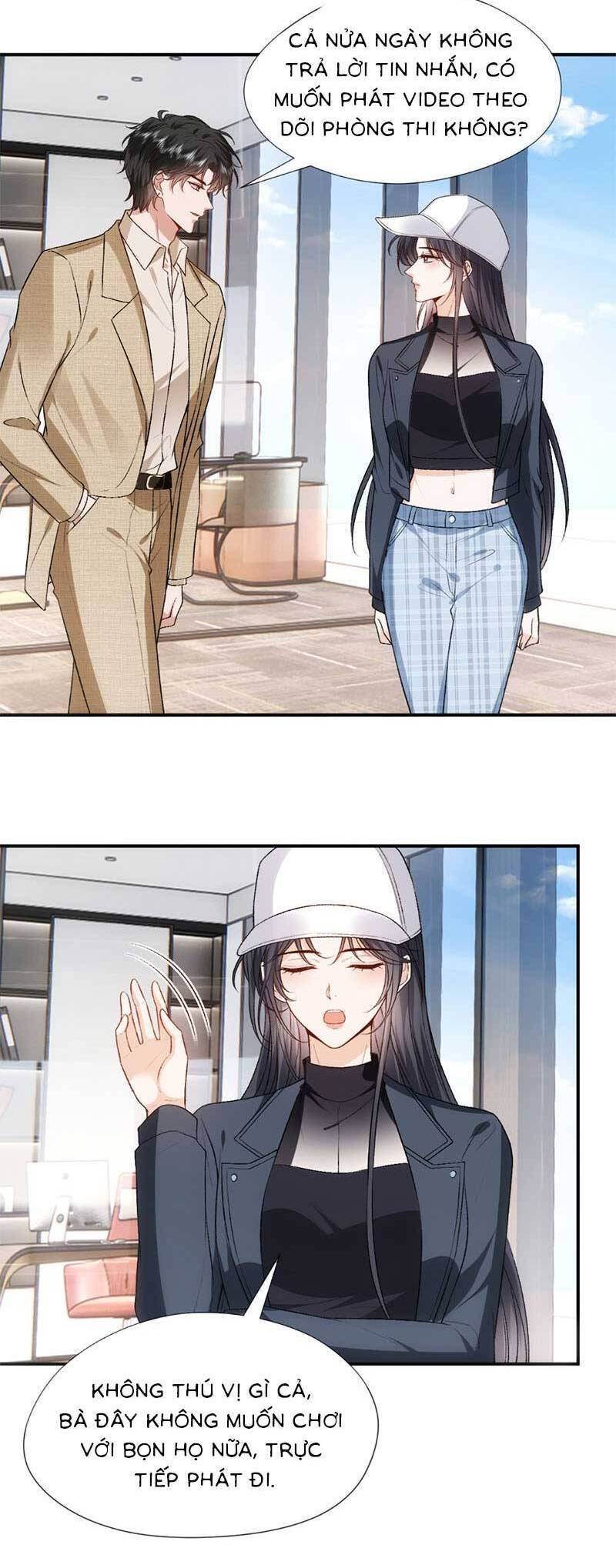 Vợ Của Lục Tổng Không Phải Dạng Vừa Chap 134 - Next Chap 135