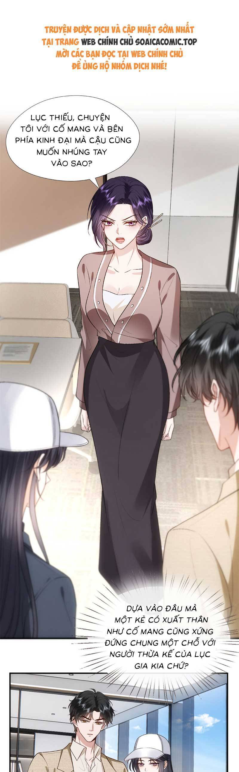 Vợ Của Lục Tổng Không Phải Dạng Vừa Chap 134 - Next Chap 135