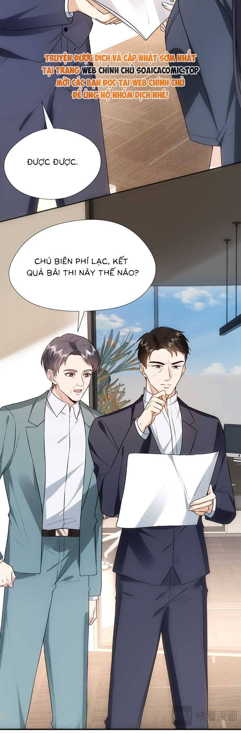 Vợ Của Lục Tổng Không Phải Dạng Vừa Chap 134 - Next Chap 135