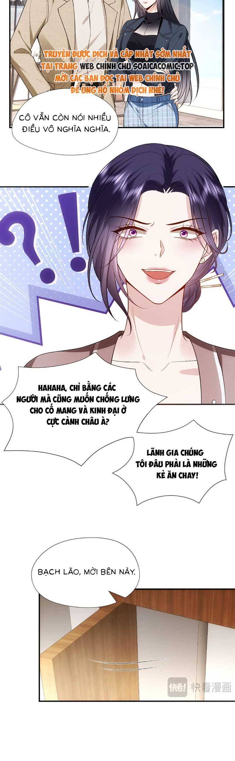 Vợ Của Lục Tổng Không Phải Dạng Vừa Chap 134 - Next Chap 135
