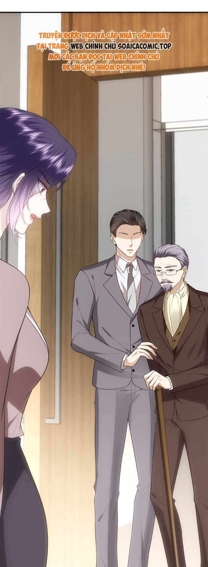 Vợ Của Lục Tổng Không Phải Dạng Vừa Chap 134 - Next Chap 135