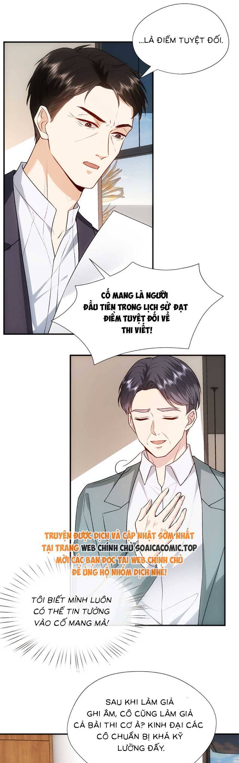 Vợ Của Lục Tổng Không Phải Dạng Vừa Chap 134 - Next Chap 135