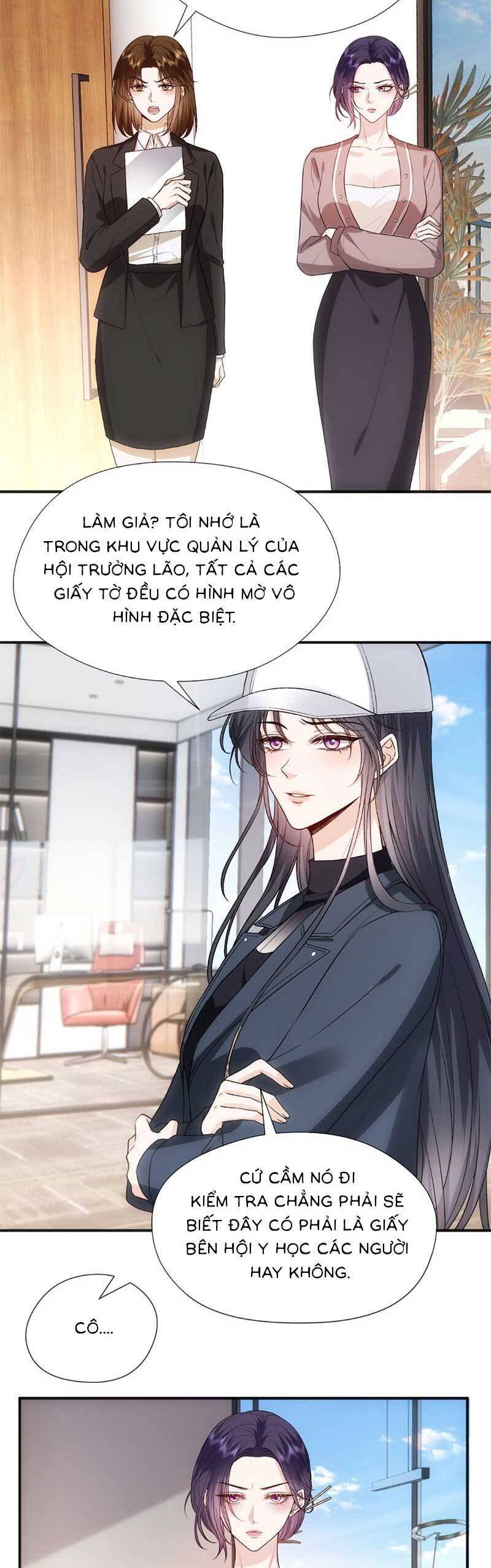 Vợ Của Lục Tổng Không Phải Dạng Vừa Chap 134 - Next Chap 135