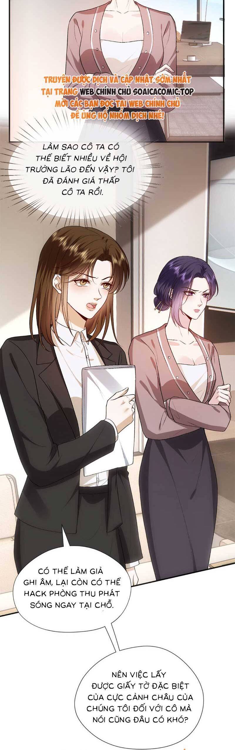 Vợ Của Lục Tổng Không Phải Dạng Vừa Chap 134 - Next Chap 135