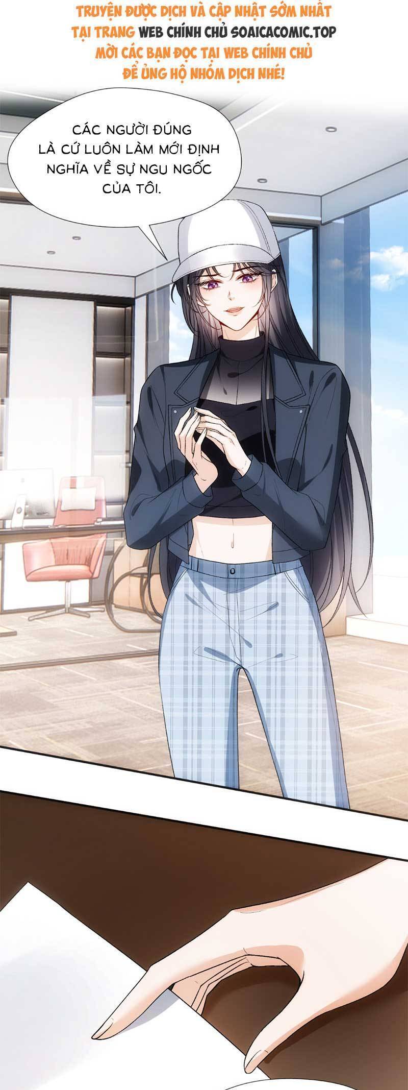 Vợ Của Lục Tổng Không Phải Dạng Vừa Chap 134 - Next Chap 135