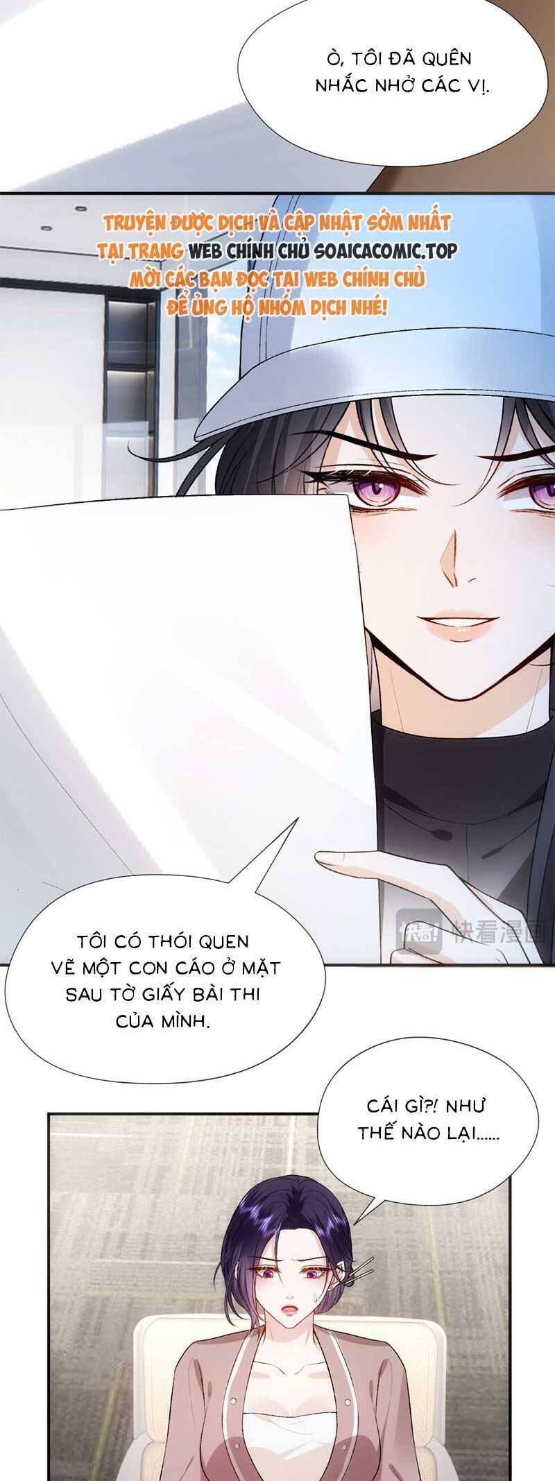 Vợ Của Lục Tổng Không Phải Dạng Vừa Chap 134 - Next Chap 135