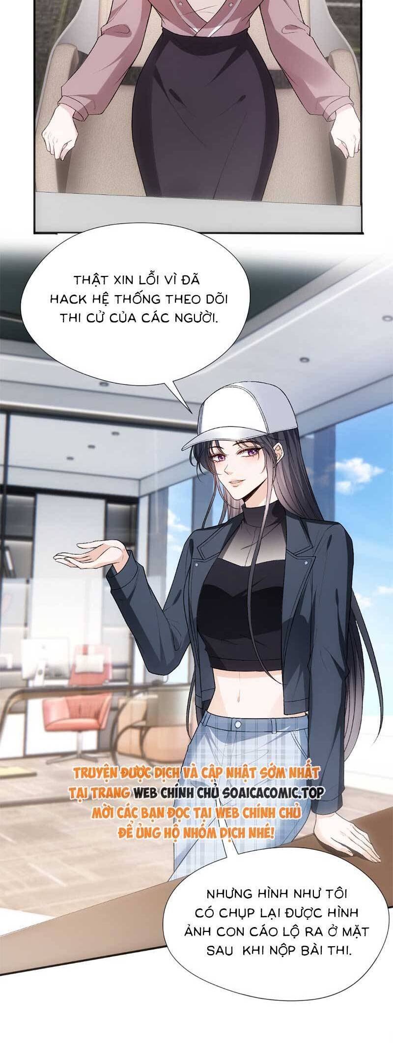 Vợ Của Lục Tổng Không Phải Dạng Vừa Chap 134 - Next Chap 135
