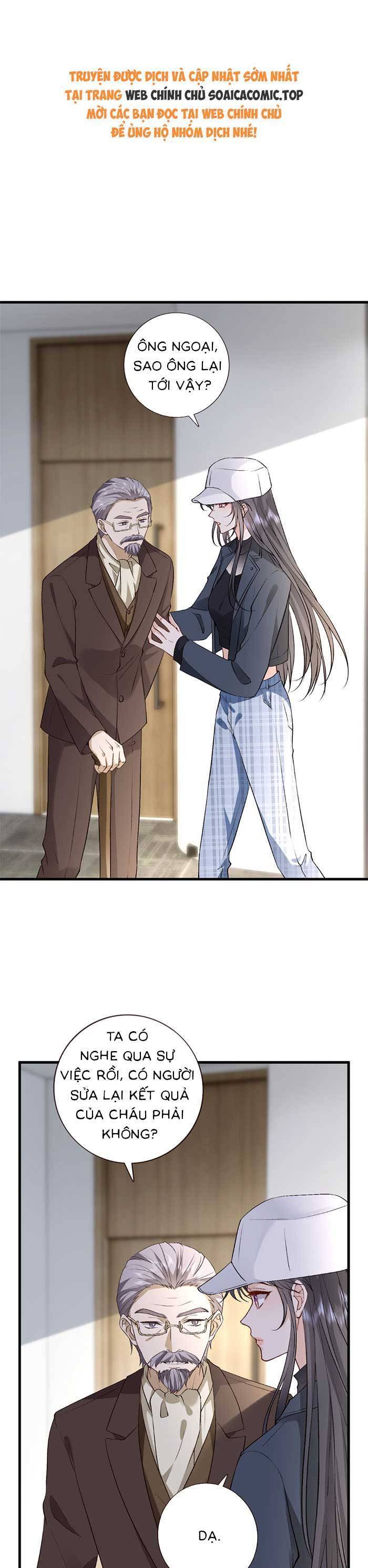 Vợ Của Lục Tổng Không Phải Dạng Vừa Chap 135 - Next Chap 136