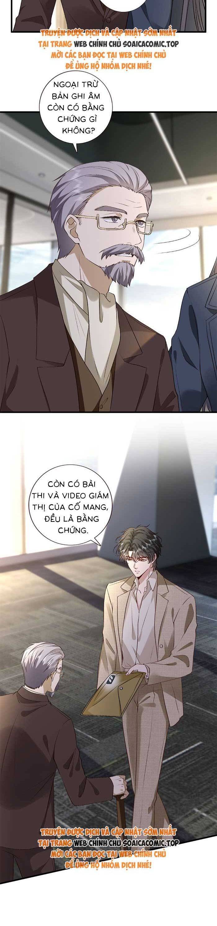 Vợ Của Lục Tổng Không Phải Dạng Vừa Chap 135 - Next Chap 136