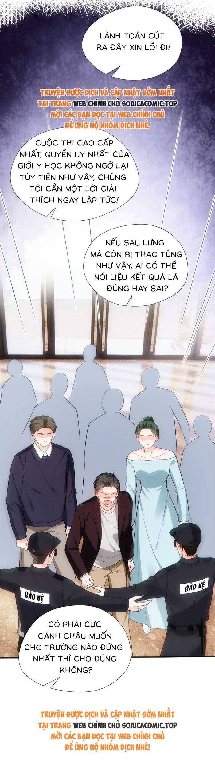 Vợ Của Lục Tổng Không Phải Dạng Vừa Chap 135 - Next Chap 136
